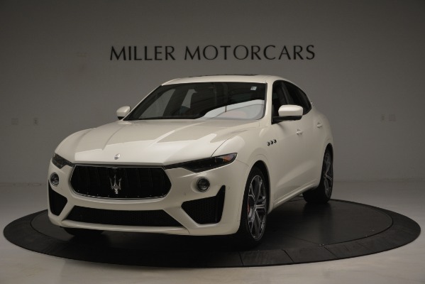 New 2019 Maserati Levante GTS for sale Sold at McLaren Greenwich in Greenwich CT 06830 1