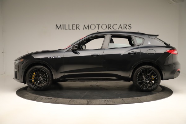 New 2019 Maserati Levante Trofeo for sale Sold at McLaren Greenwich in Greenwich CT 06830 3