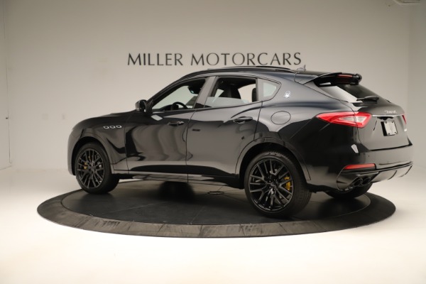 New 2019 Maserati Levante Trofeo for sale Sold at McLaren Greenwich in Greenwich CT 06830 4