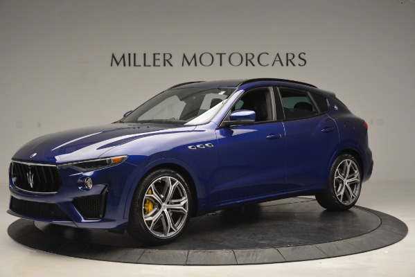 New 2019 Maserati Levante GTS for sale Sold at McLaren Greenwich in Greenwich CT 06830 2