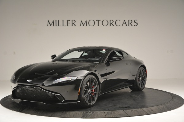 New 2019 Aston Martin Vantage for sale Sold at McLaren Greenwich in Greenwich CT 06830 2