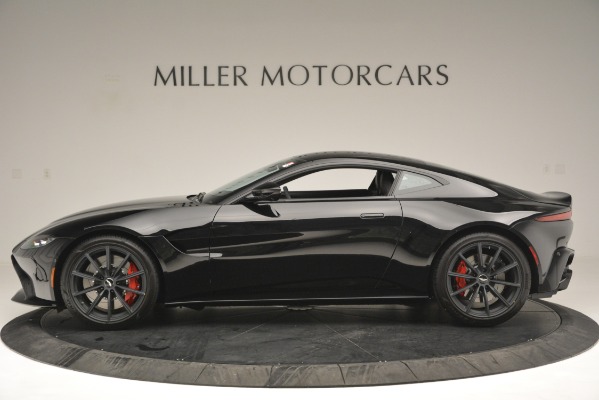 New 2019 Aston Martin Vantage for sale Sold at McLaren Greenwich in Greenwich CT 06830 3