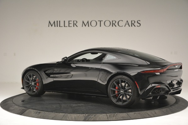 New 2019 Aston Martin Vantage for sale Sold at McLaren Greenwich in Greenwich CT 06830 4