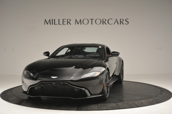 New 2019 Aston Martin Vantage for sale Sold at McLaren Greenwich in Greenwich CT 06830 1