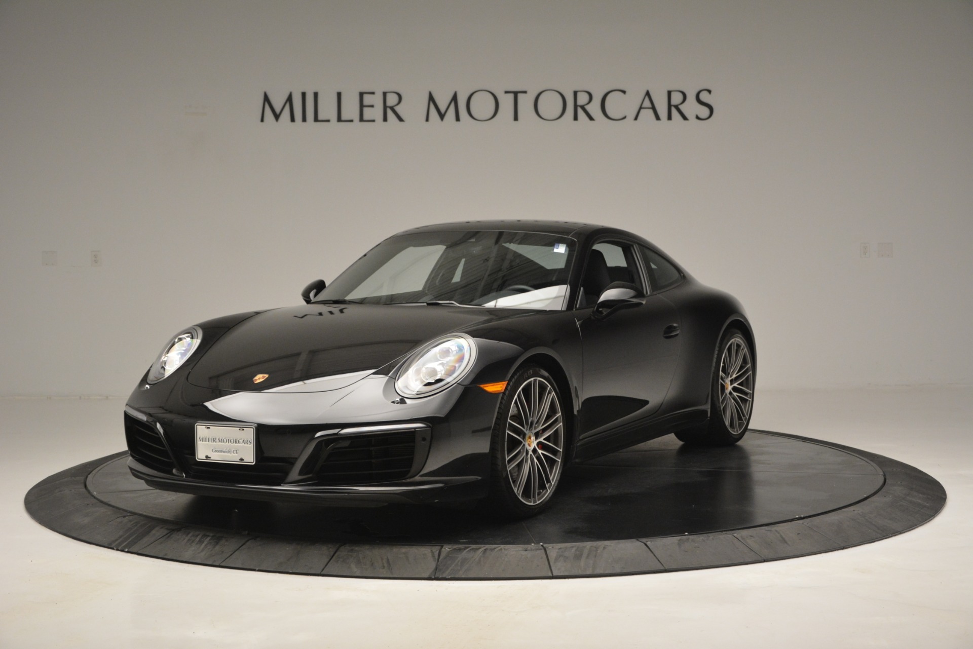 Used 2017 Porsche 911 Carrera 4S for sale Sold at McLaren Greenwich in Greenwich CT 06830 1