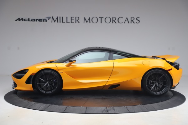 Used 2019 McLaren 720S Performance for sale Sold at McLaren Greenwich in Greenwich CT 06830 2