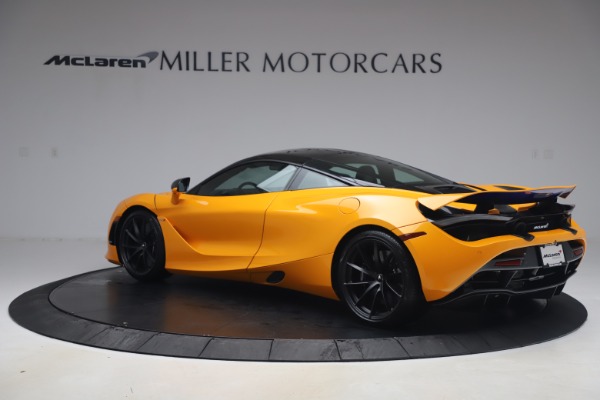 Used 2019 McLaren 720S Performance for sale Sold at McLaren Greenwich in Greenwich CT 06830 3