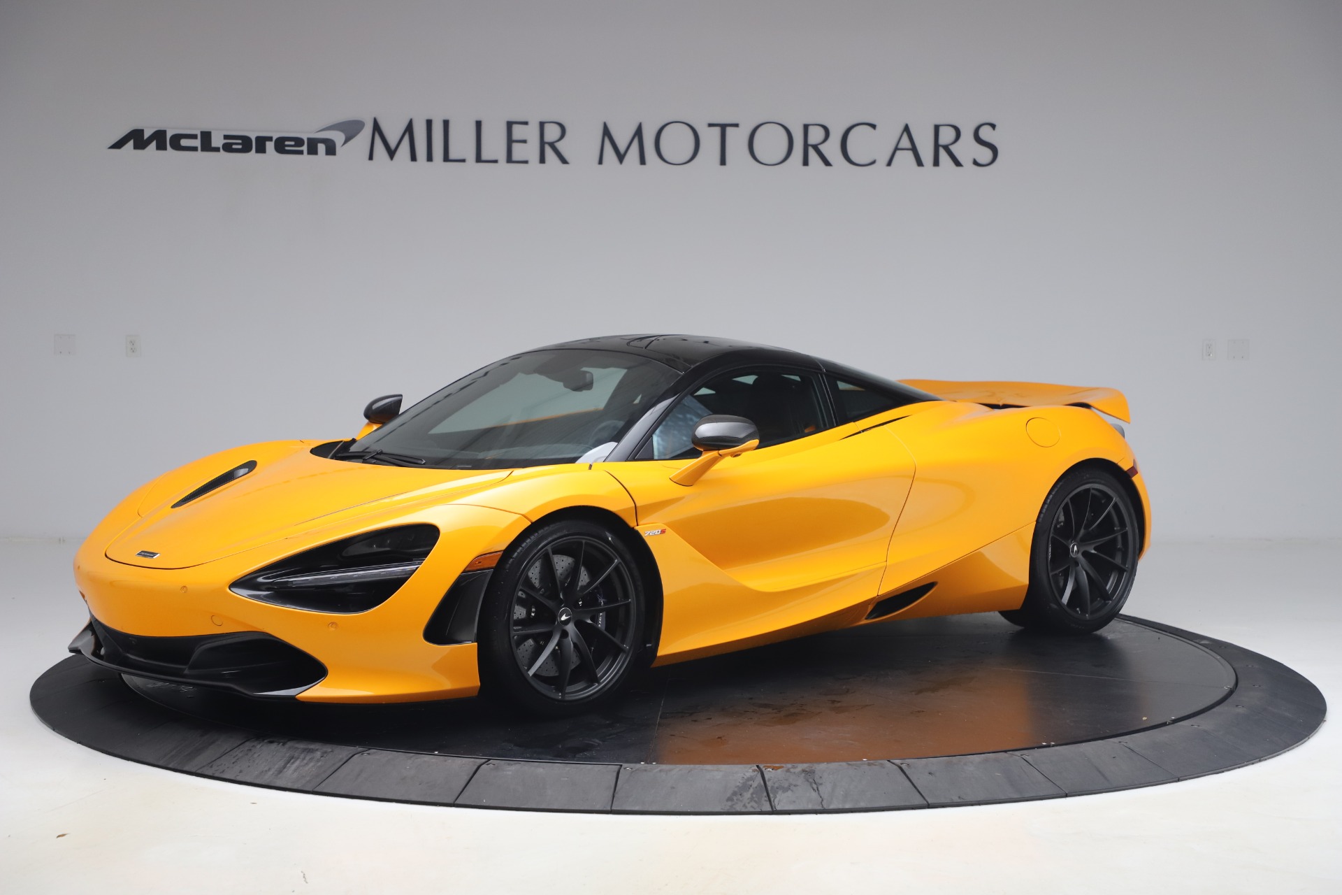 Used 2019 McLaren 720S Performance for sale Sold at McLaren Greenwich in Greenwich CT 06830 1