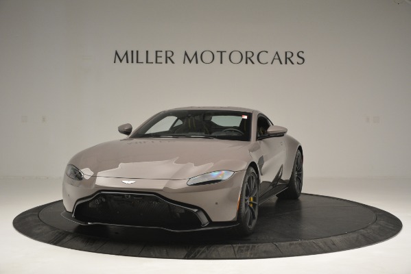 Used 2019 Aston Martin Vantage Coupe for sale Sold at McLaren Greenwich in Greenwich CT 06830 2