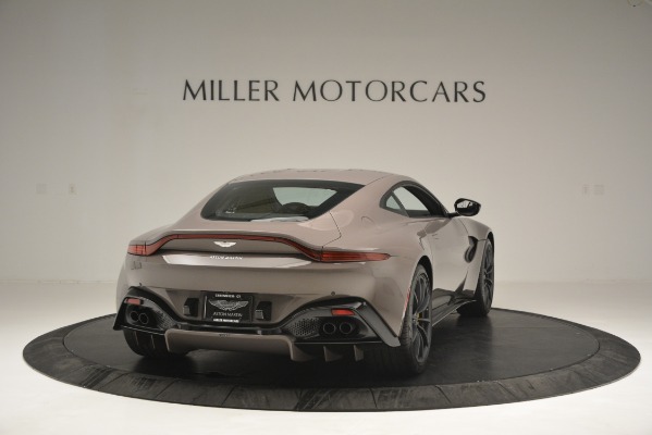 Used 2019 Aston Martin Vantage Coupe for sale Sold at McLaren Greenwich in Greenwich CT 06830 3