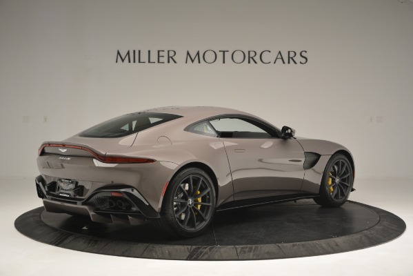 Used 2019 Aston Martin Vantage Coupe for sale Sold at McLaren Greenwich in Greenwich CT 06830 4