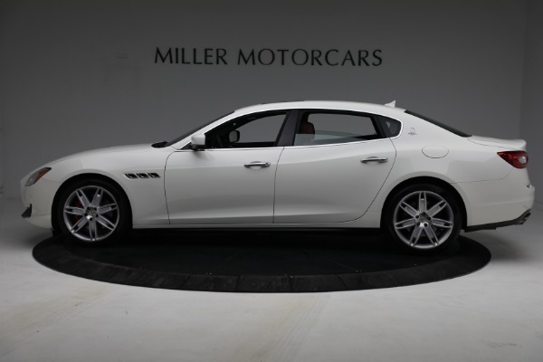 Used 2015 Maserati Quattroporte S Q4 for sale Sold at McLaren Greenwich in Greenwich CT 06830 3