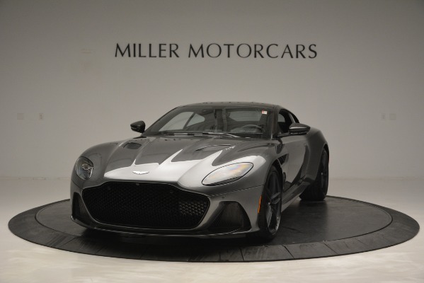 Used 2019 Aston Martin DBS Superleggera Coupe for sale Sold at McLaren Greenwich in Greenwich CT 06830 2