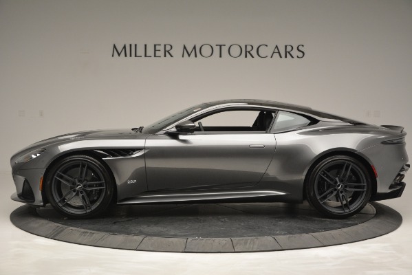 Used 2019 Aston Martin DBS Superleggera Coupe for sale Sold at McLaren Greenwich in Greenwich CT 06830 3