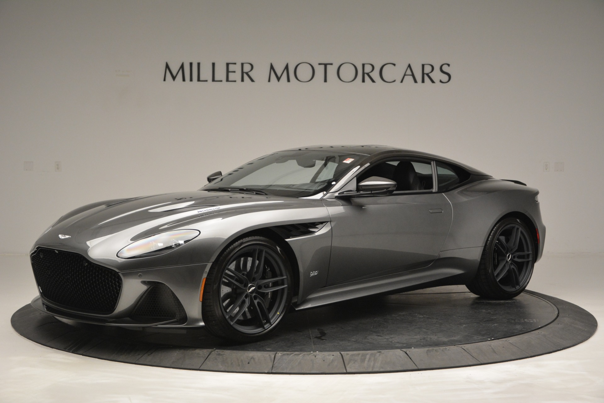 Used 2019 Aston Martin DBS Superleggera Coupe for sale Sold at McLaren Greenwich in Greenwich CT 06830 1