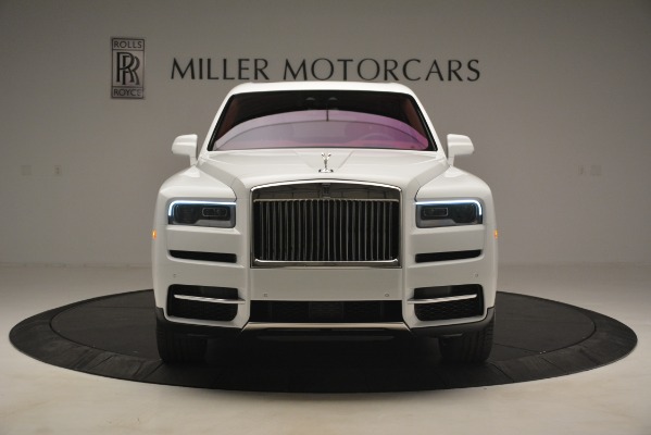 Used 2019 Rolls-Royce Cullinan for sale Sold at McLaren Greenwich in Greenwich CT 06830 2