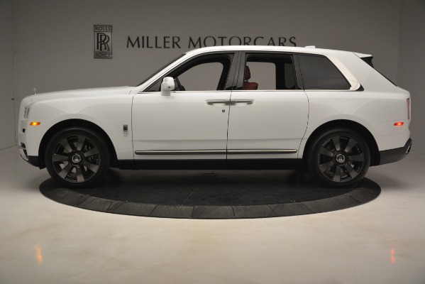 Used 2019 Rolls-Royce Cullinan for sale Sold at McLaren Greenwich in Greenwich CT 06830 4