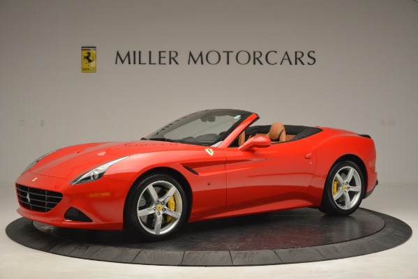 Used 2016 Ferrari California T Handling Speciale for sale Sold at McLaren Greenwich in Greenwich CT 06830 2