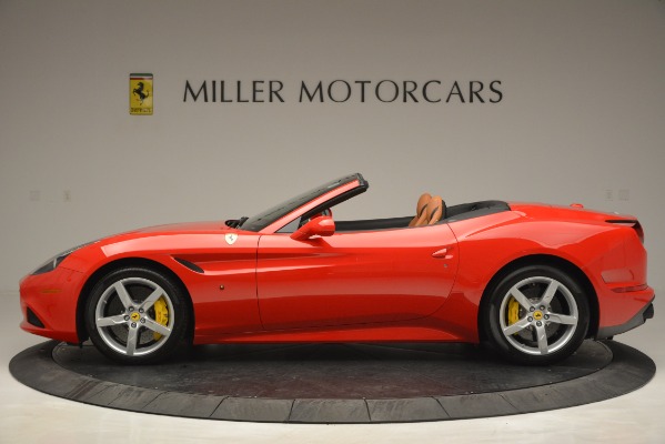 Used 2016 Ferrari California T Handling Speciale for sale Sold at McLaren Greenwich in Greenwich CT 06830 3