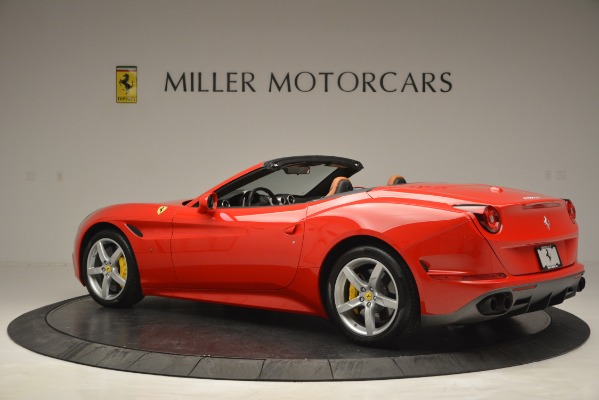 Used 2016 Ferrari California T Handling Speciale for sale Sold at McLaren Greenwich in Greenwich CT 06830 4