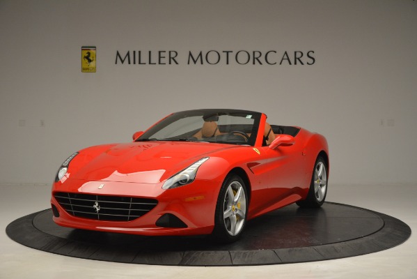 Used 2016 Ferrari California T Handling Speciale for sale Sold at McLaren Greenwich in Greenwich CT 06830 1