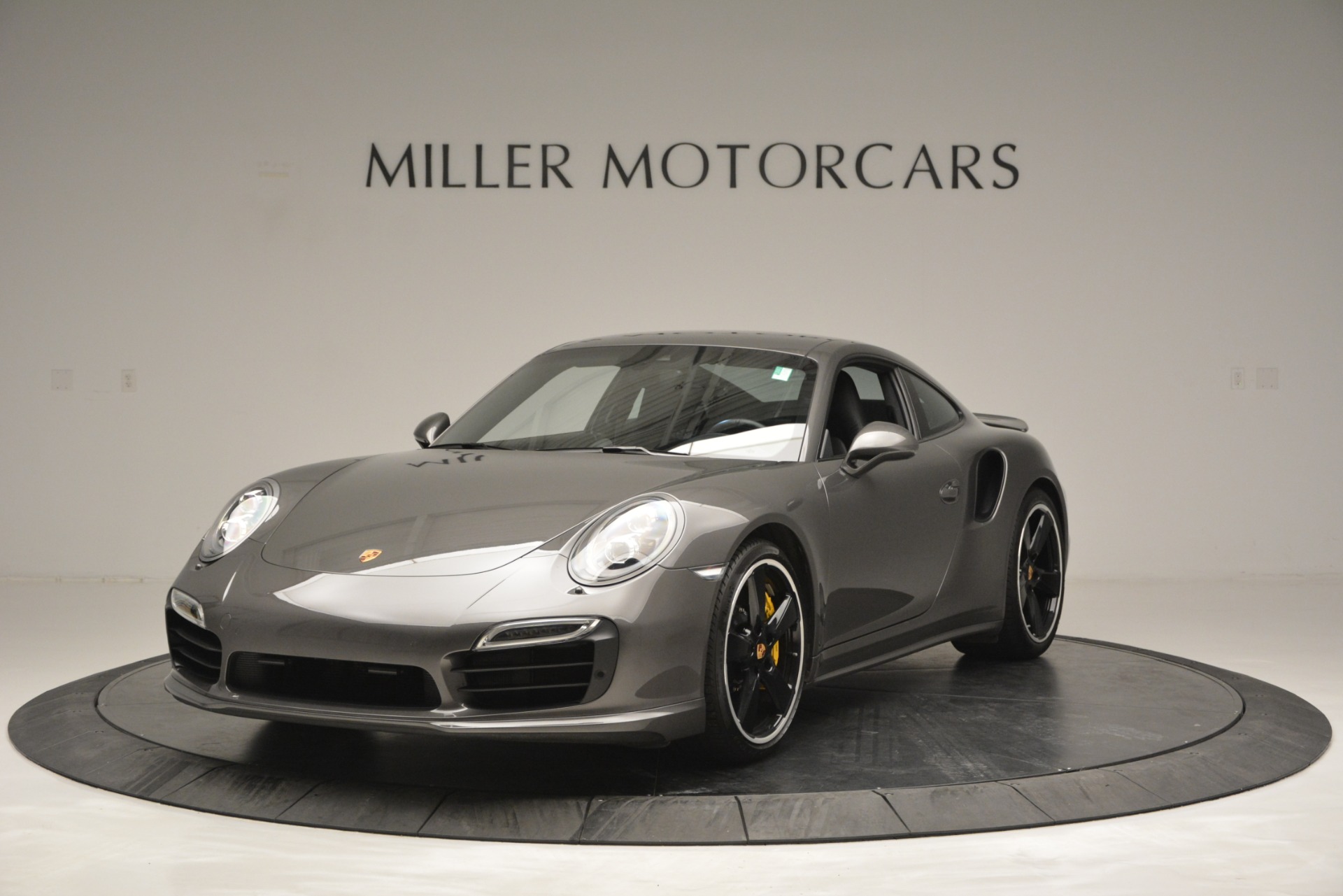 Used 2015 Porsche 911 Turbo S for sale Sold at McLaren Greenwich in Greenwich CT 06830 1