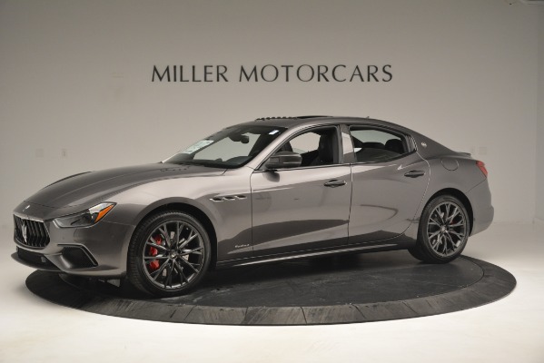 New 2019 Maserati Ghibli S Q4 GranSport for sale Sold at McLaren Greenwich in Greenwich CT 06830 2