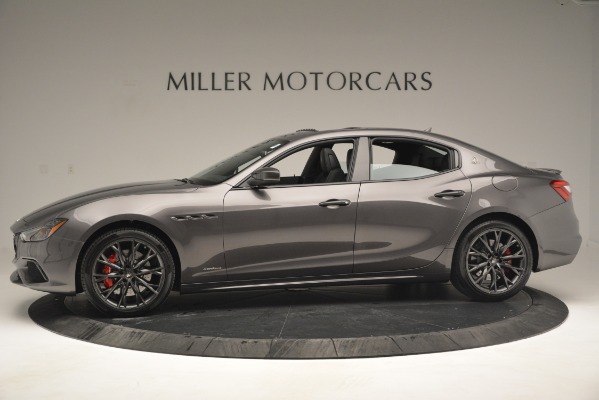 New 2019 Maserati Ghibli S Q4 GranSport for sale Sold at McLaren Greenwich in Greenwich CT 06830 3