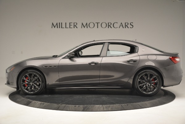 New 2019 Maserati Ghibli S Q4 GranSport for sale Sold at McLaren Greenwich in Greenwich CT 06830 4