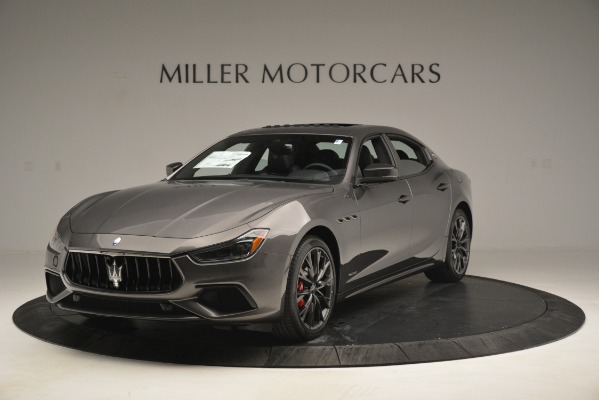 New 2019 Maserati Ghibli S Q4 GranSport for sale Sold at McLaren Greenwich in Greenwich CT 06830 1