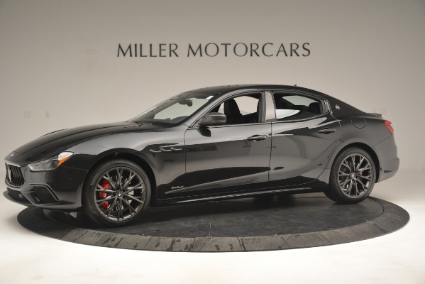 New 2019 Maserati Ghibli S Q4 GranSport for sale Sold at McLaren Greenwich in Greenwich CT 06830 2