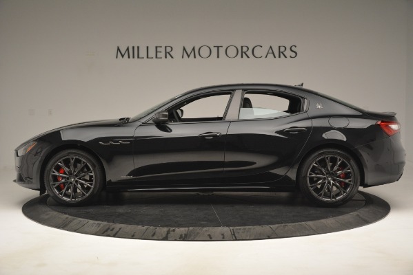 New 2019 Maserati Ghibli S Q4 GranSport for sale Sold at McLaren Greenwich in Greenwich CT 06830 3