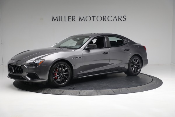 Used 2019 Maserati Ghibli S Q4 GranSport for sale Sold at McLaren Greenwich in Greenwich CT 06830 2