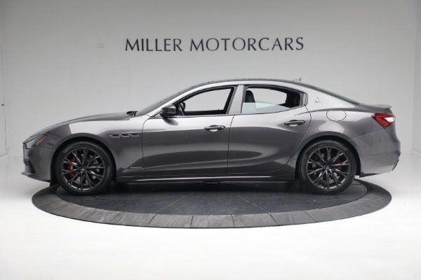 Used 2019 Maserati Ghibli S Q4 GranSport for sale Sold at McLaren Greenwich in Greenwich CT 06830 3