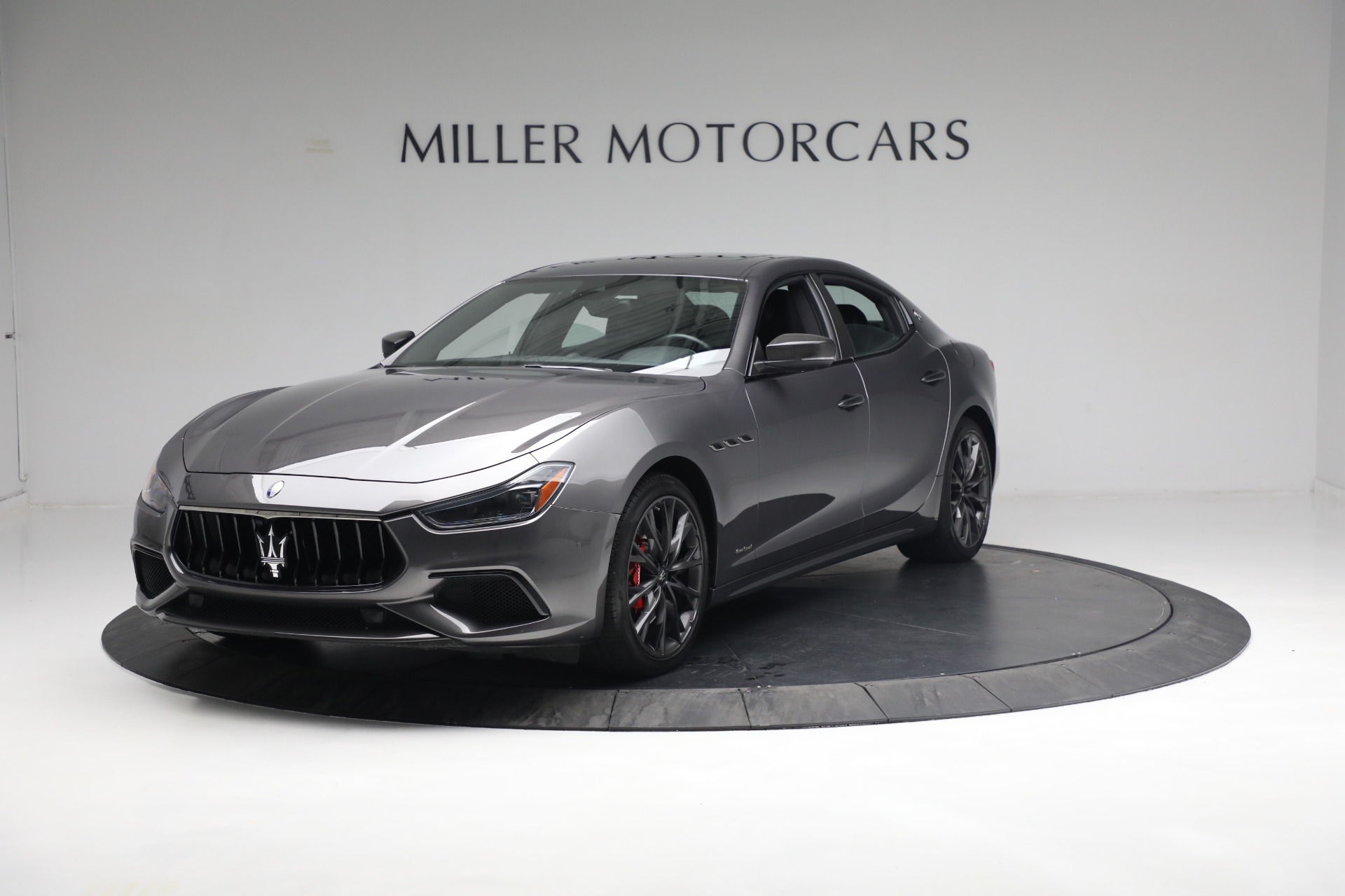 Used 2019 Maserati Ghibli S Q4 GranSport for sale Sold at McLaren Greenwich in Greenwich CT 06830 1