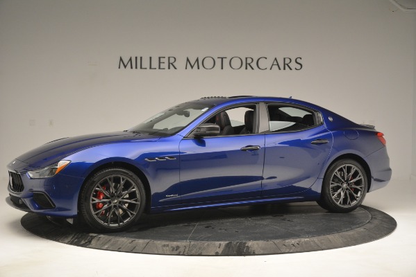 New 2019 Maserati Ghibli S Q4 GranSport for sale Sold at McLaren Greenwich in Greenwich CT 06830 2