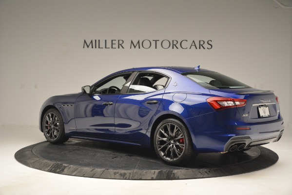 New 2019 Maserati Ghibli S Q4 GranSport for sale Sold at McLaren Greenwich in Greenwich CT 06830 4