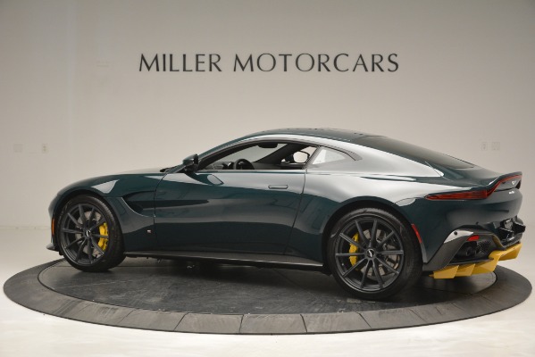 Used 2019 Aston Martin Vantage Coupe for sale Sold at McLaren Greenwich in Greenwich CT 06830 4