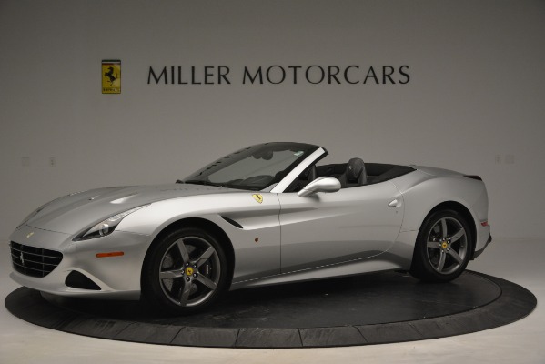Used 2017 Ferrari California T Handling Speciale for sale Sold at McLaren Greenwich in Greenwich CT 06830 2