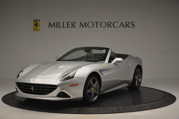 Used 2017 Ferrari California T Handling Speciale for sale Sold at McLaren Greenwich in Greenwich CT 06830 1