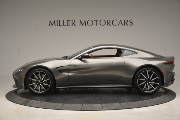 Used 2019 Aston Martin Vantage for sale Sold at McLaren Greenwich in Greenwich CT 06830 2