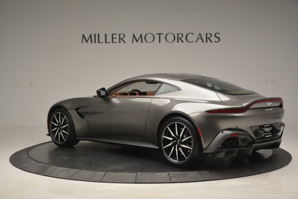 Used 2019 Aston Martin Vantage for sale Sold at McLaren Greenwich in Greenwich CT 06830 3