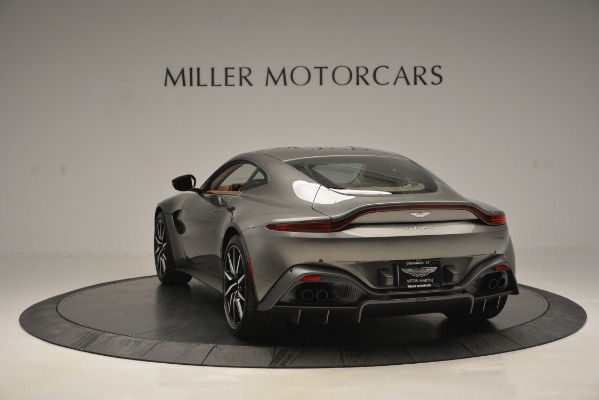 Used 2019 Aston Martin Vantage for sale Sold at McLaren Greenwich in Greenwich CT 06830 4