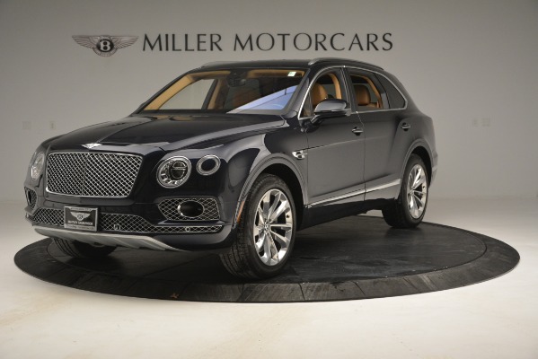 Used 2017 Bentley Bentayga W12 for sale $104,900 at McLaren Greenwich in Greenwich CT 06830 1