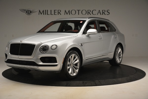 New 2019 Bentley Bentayga V8 for sale Sold at McLaren Greenwich in Greenwich CT 06830 1