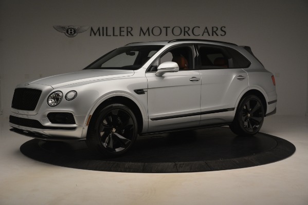 New 2019 Bentley Bentayga V8 for sale Sold at McLaren Greenwich in Greenwich CT 06830 2