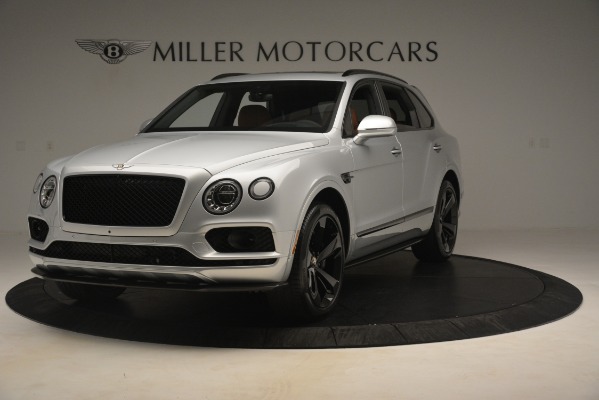 New 2019 Bentley Bentayga V8 for sale Sold at McLaren Greenwich in Greenwich CT 06830 1