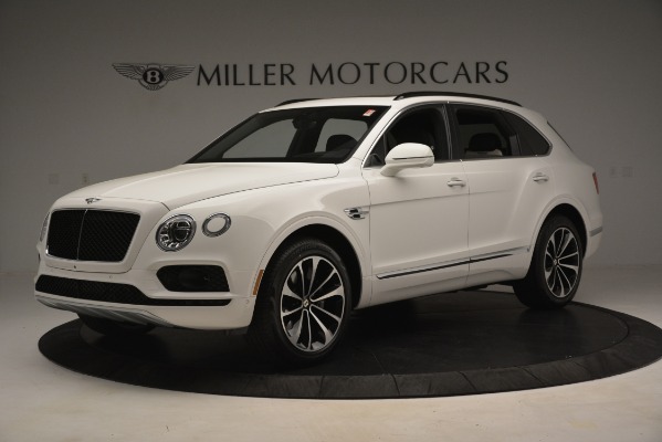 New 2019 Bentley Bentayga V8 for sale Sold at McLaren Greenwich in Greenwich CT 06830 2