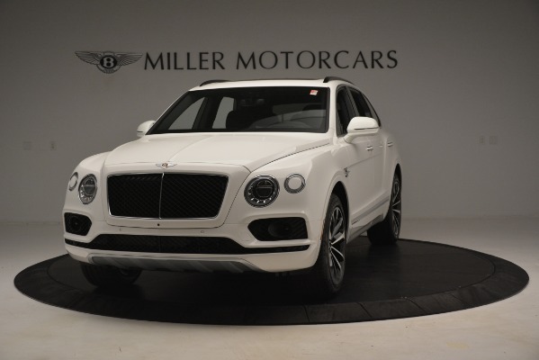 New 2019 Bentley Bentayga V8 for sale Sold at McLaren Greenwich in Greenwich CT 06830 1