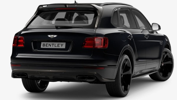 New 2019 Bentley Bentayga V8 for sale Sold at McLaren Greenwich in Greenwich CT 06830 3